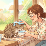 Cat caring training in kalyani buy best quality cat food in kalyani (1)